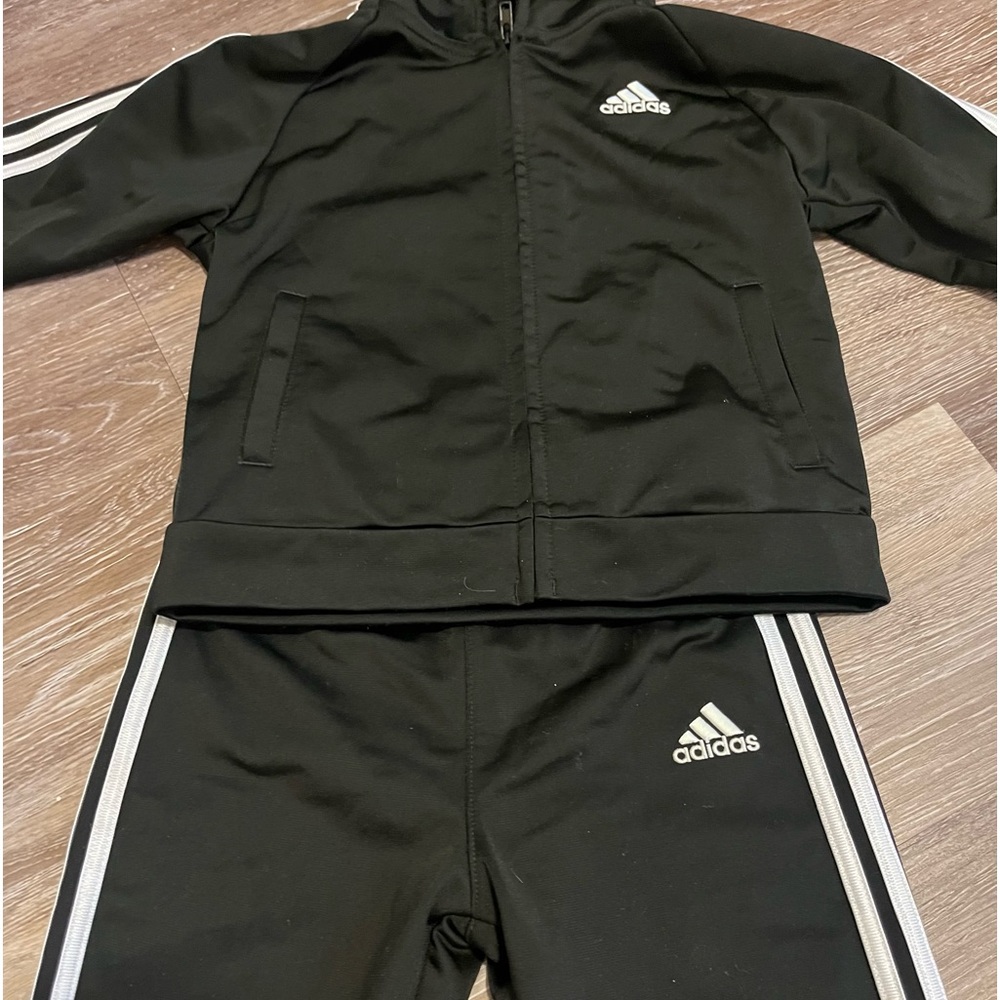 Adidas tracksuit